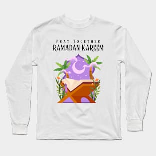 Pray Together Long Sleeve T-Shirt